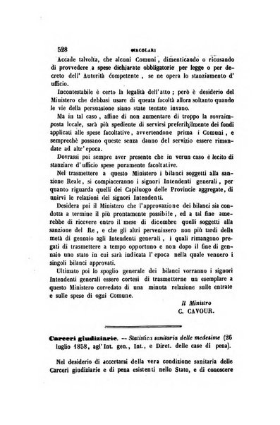 Rivista amministrativa del Regno giornale ufficiale delle amministrazioni centrali, e provinciali, dei comuni e degli istituti di beneficenza