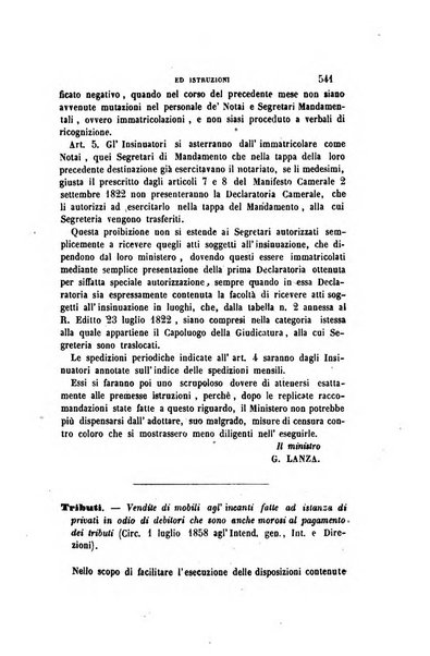 Rivista amministrativa del Regno giornale ufficiale delle amministrazioni centrali, e provinciali, dei comuni e degli istituti di beneficenza