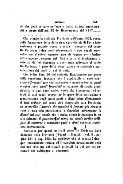 Rivista amministrativa del Regno giornale ufficiale delle amministrazioni centrali, e provinciali, dei comuni e degli istituti di beneficenza