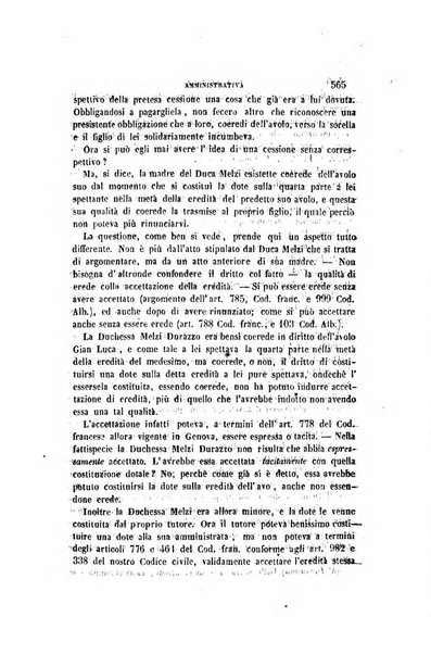 Rivista amministrativa del Regno giornale ufficiale delle amministrazioni centrali, e provinciali, dei comuni e degli istituti di beneficenza