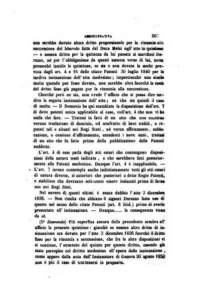 Rivista amministrativa del Regno giornale ufficiale delle amministrazioni centrali, e provinciali, dei comuni e degli istituti di beneficenza