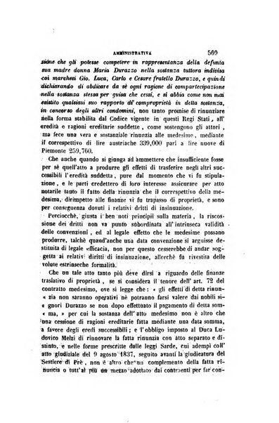 Rivista amministrativa del Regno giornale ufficiale delle amministrazioni centrali, e provinciali, dei comuni e degli istituti di beneficenza