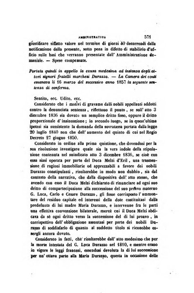 Rivista amministrativa del Regno giornale ufficiale delle amministrazioni centrali, e provinciali, dei comuni e degli istituti di beneficenza