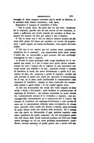 Rivista amministrativa del Regno giornale ufficiale delle amministrazioni centrali, e provinciali, dei comuni e degli istituti di beneficenza