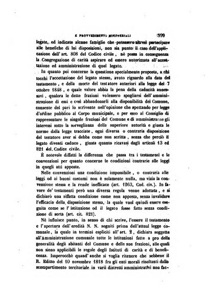 Rivista amministrativa del Regno giornale ufficiale delle amministrazioni centrali, e provinciali, dei comuni e degli istituti di beneficenza