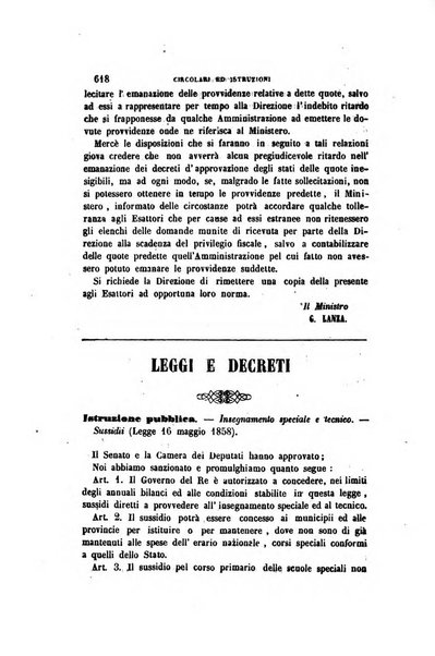 Rivista amministrativa del Regno giornale ufficiale delle amministrazioni centrali, e provinciali, dei comuni e degli istituti di beneficenza