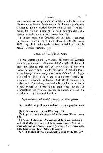 Rivista amministrativa del Regno giornale ufficiale delle amministrazioni centrali, e provinciali, dei comuni e degli istituti di beneficenza