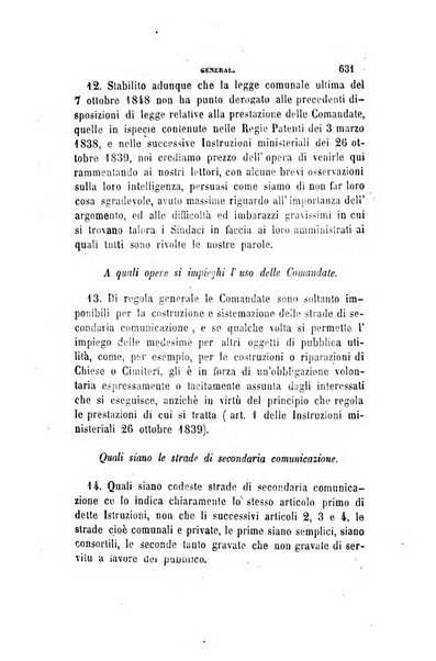 Rivista amministrativa del Regno giornale ufficiale delle amministrazioni centrali, e provinciali, dei comuni e degli istituti di beneficenza