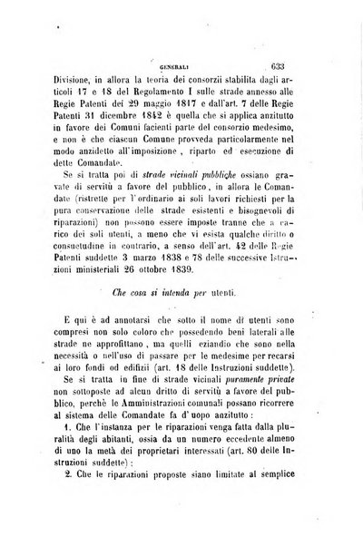 Rivista amministrativa del Regno giornale ufficiale delle amministrazioni centrali, e provinciali, dei comuni e degli istituti di beneficenza