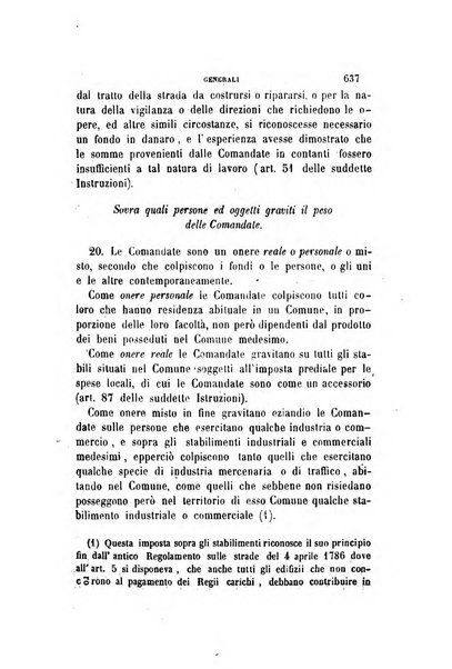 Rivista amministrativa del Regno giornale ufficiale delle amministrazioni centrali, e provinciali, dei comuni e degli istituti di beneficenza