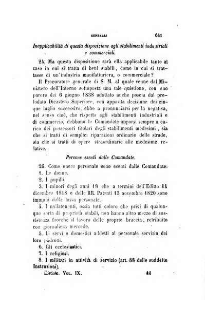 Rivista amministrativa del Regno giornale ufficiale delle amministrazioni centrali, e provinciali, dei comuni e degli istituti di beneficenza