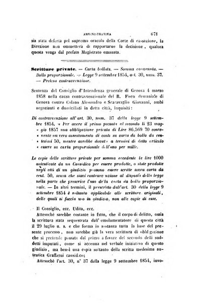 Rivista amministrativa del Regno giornale ufficiale delle amministrazioni centrali, e provinciali, dei comuni e degli istituti di beneficenza