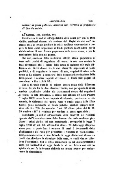 Rivista amministrativa del Regno giornale ufficiale delle amministrazioni centrali, e provinciali, dei comuni e degli istituti di beneficenza