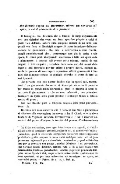 Rivista amministrativa del Regno giornale ufficiale delle amministrazioni centrali, e provinciali, dei comuni e degli istituti di beneficenza