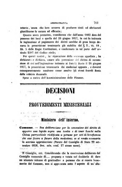 Rivista amministrativa del Regno giornale ufficiale delle amministrazioni centrali, e provinciali, dei comuni e degli istituti di beneficenza