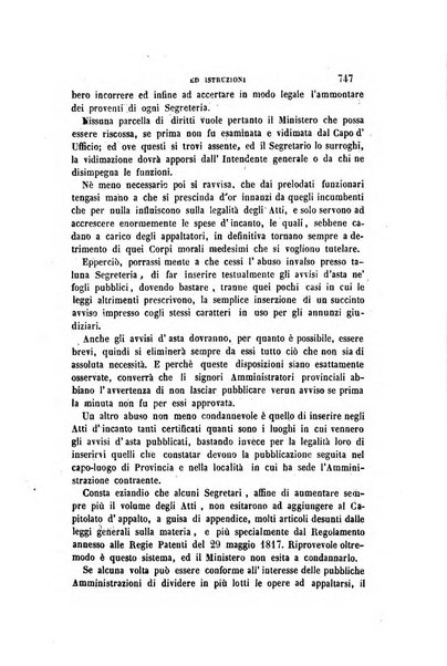 Rivista amministrativa del Regno giornale ufficiale delle amministrazioni centrali, e provinciali, dei comuni e degli istituti di beneficenza