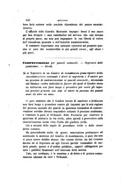 Rivista amministrativa del Regno giornale ufficiale delle amministrazioni centrali, e provinciali, dei comuni e degli istituti di beneficenza