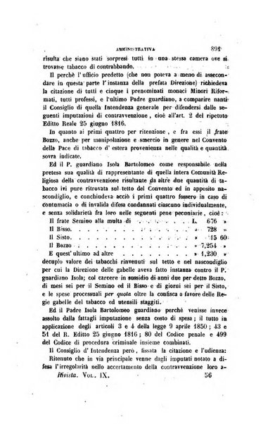 Rivista amministrativa del Regno giornale ufficiale delle amministrazioni centrali, e provinciali, dei comuni e degli istituti di beneficenza