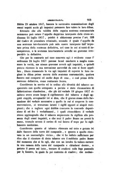 Rivista amministrativa del Regno giornale ufficiale delle amministrazioni centrali, e provinciali, dei comuni e degli istituti di beneficenza