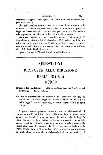 Rivista amministrativa del Regno giornale ufficiale delle amministrazioni centrali, e provinciali, dei comuni e degli istituti di beneficenza