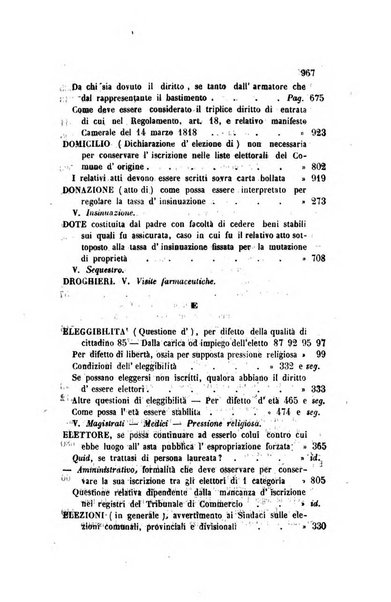 Rivista amministrativa del Regno giornale ufficiale delle amministrazioni centrali, e provinciali, dei comuni e degli istituti di beneficenza