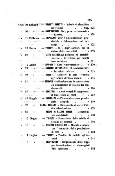 Rivista amministrativa del Regno giornale ufficiale delle amministrazioni centrali, e provinciali, dei comuni e degli istituti di beneficenza