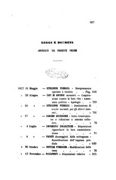 Rivista amministrativa del Regno giornale ufficiale delle amministrazioni centrali, e provinciali, dei comuni e degli istituti di beneficenza