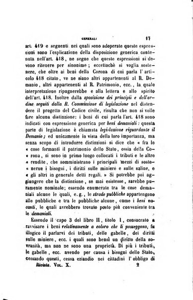 Rivista amministrativa del Regno giornale ufficiale delle amministrazioni centrali, e provinciali, dei comuni e degli istituti di beneficenza