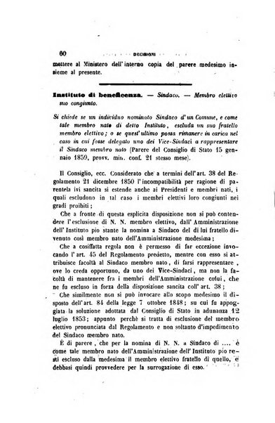 Rivista amministrativa del Regno giornale ufficiale delle amministrazioni centrali, e provinciali, dei comuni e degli istituti di beneficenza