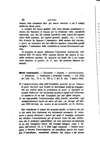 Rivista amministrativa del Regno giornale ufficiale delle amministrazioni centrali, e provinciali, dei comuni e degli istituti di beneficenza