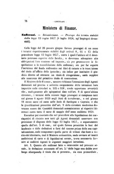 Rivista amministrativa del Regno giornale ufficiale delle amministrazioni centrali, e provinciali, dei comuni e degli istituti di beneficenza