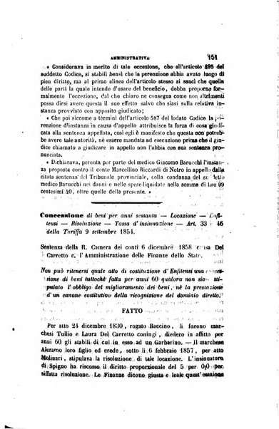 Rivista amministrativa del Regno giornale ufficiale delle amministrazioni centrali, e provinciali, dei comuni e degli istituti di beneficenza