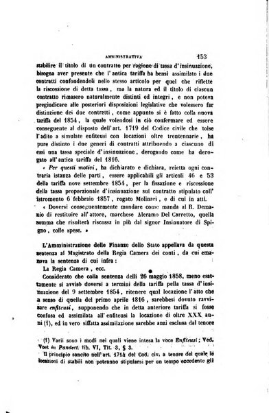 Rivista amministrativa del Regno giornale ufficiale delle amministrazioni centrali, e provinciali, dei comuni e degli istituti di beneficenza