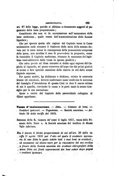 Rivista amministrativa del Regno giornale ufficiale delle amministrazioni centrali, e provinciali, dei comuni e degli istituti di beneficenza