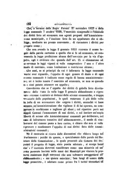 Rivista amministrativa del Regno giornale ufficiale delle amministrazioni centrali, e provinciali, dei comuni e degli istituti di beneficenza