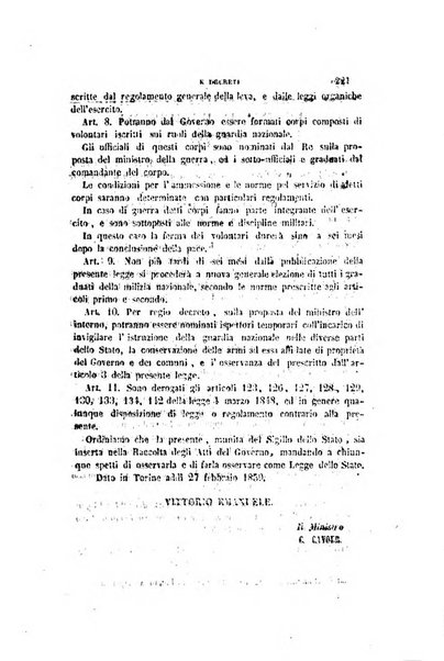 Rivista amministrativa del Regno giornale ufficiale delle amministrazioni centrali, e provinciali, dei comuni e degli istituti di beneficenza