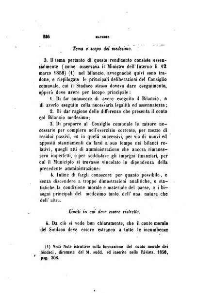 Rivista amministrativa del Regno giornale ufficiale delle amministrazioni centrali, e provinciali, dei comuni e degli istituti di beneficenza