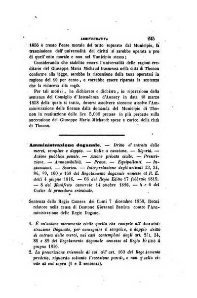 Rivista amministrativa del Regno giornale ufficiale delle amministrazioni centrali, e provinciali, dei comuni e degli istituti di beneficenza