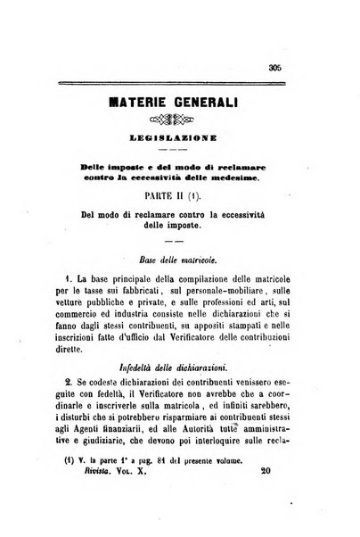 Rivista amministrativa del Regno giornale ufficiale delle amministrazioni centrali, e provinciali, dei comuni e degli istituti di beneficenza