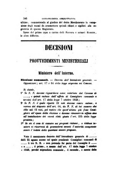 Rivista amministrativa del Regno giornale ufficiale delle amministrazioni centrali, e provinciali, dei comuni e degli istituti di beneficenza