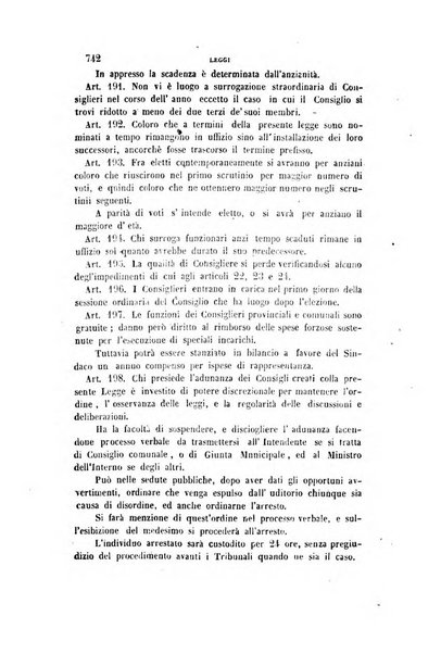 Rivista amministrativa del Regno giornale ufficiale delle amministrazioni centrali, e provinciali, dei comuni e degli istituti di beneficenza