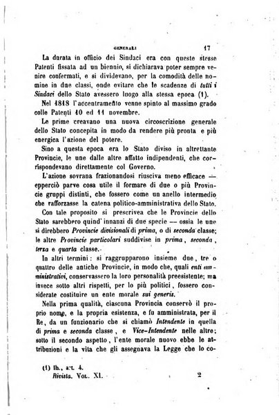 Rivista amministrativa del Regno giornale ufficiale delle amministrazioni centrali, e provinciali, dei comuni e degli istituti di beneficenza