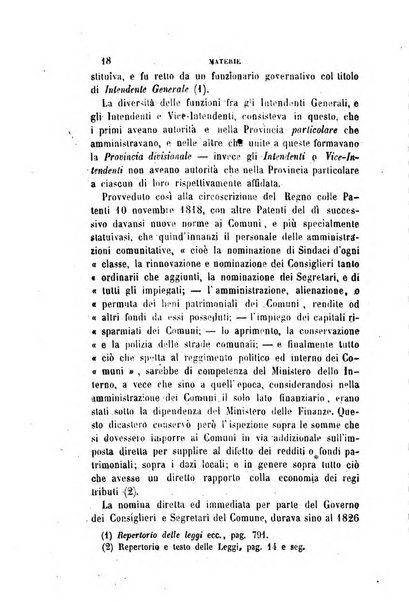 Rivista amministrativa del Regno giornale ufficiale delle amministrazioni centrali, e provinciali, dei comuni e degli istituti di beneficenza