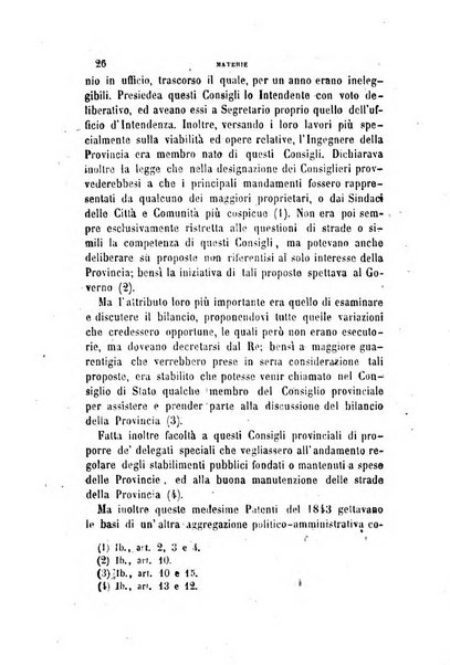 Rivista amministrativa del Regno giornale ufficiale delle amministrazioni centrali, e provinciali, dei comuni e degli istituti di beneficenza