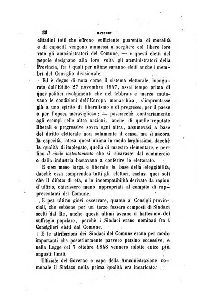 Rivista amministrativa del Regno giornale ufficiale delle amministrazioni centrali, e provinciali, dei comuni e degli istituti di beneficenza