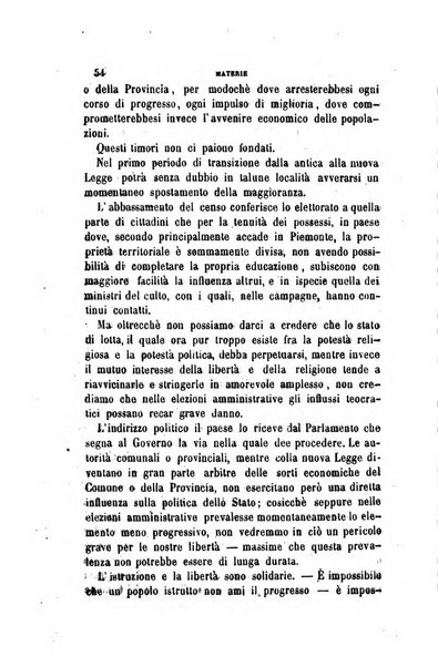 Rivista amministrativa del Regno giornale ufficiale delle amministrazioni centrali, e provinciali, dei comuni e degli istituti di beneficenza