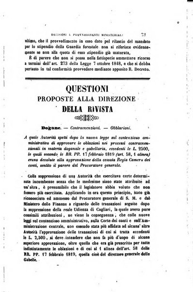 Rivista amministrativa del Regno giornale ufficiale delle amministrazioni centrali, e provinciali, dei comuni e degli istituti di beneficenza