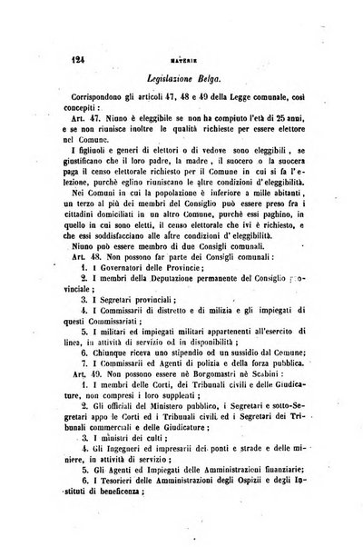 Rivista amministrativa del Regno giornale ufficiale delle amministrazioni centrali, e provinciali, dei comuni e degli istituti di beneficenza