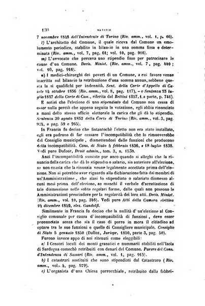 Rivista amministrativa del Regno giornale ufficiale delle amministrazioni centrali, e provinciali, dei comuni e degli istituti di beneficenza