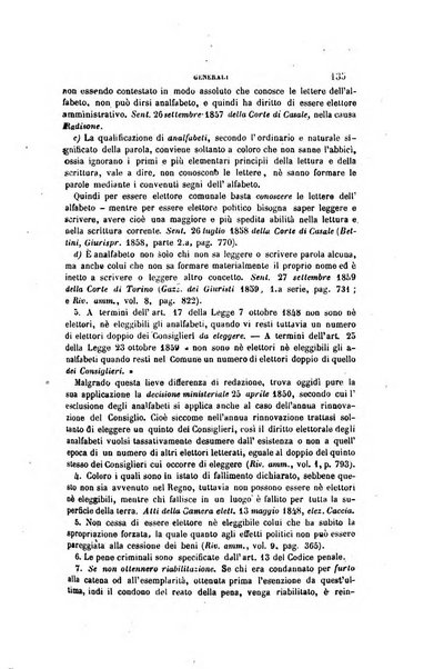 Rivista amministrativa del Regno giornale ufficiale delle amministrazioni centrali, e provinciali, dei comuni e degli istituti di beneficenza